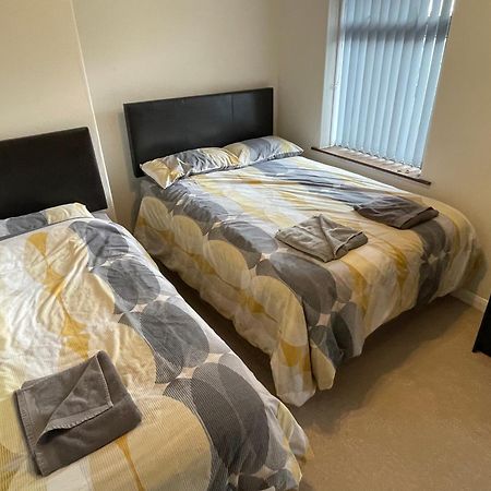 Leavesley Holiday Home 블랙풀 외부 사진