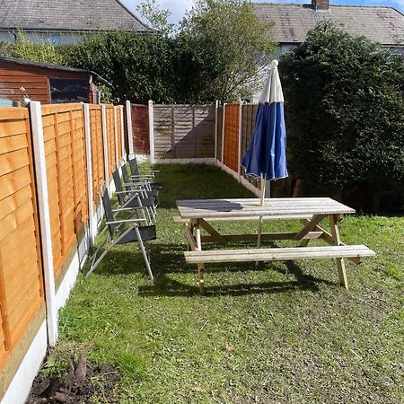 Leavesley Holiday Home 블랙풀 외부 사진
