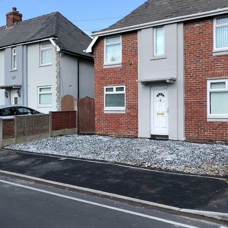 Leavesley Holiday Home 블랙풀 외부 사진