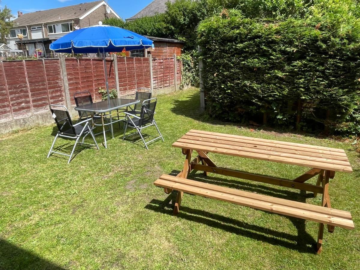 Leavesley Holiday Home 블랙풀 외부 사진