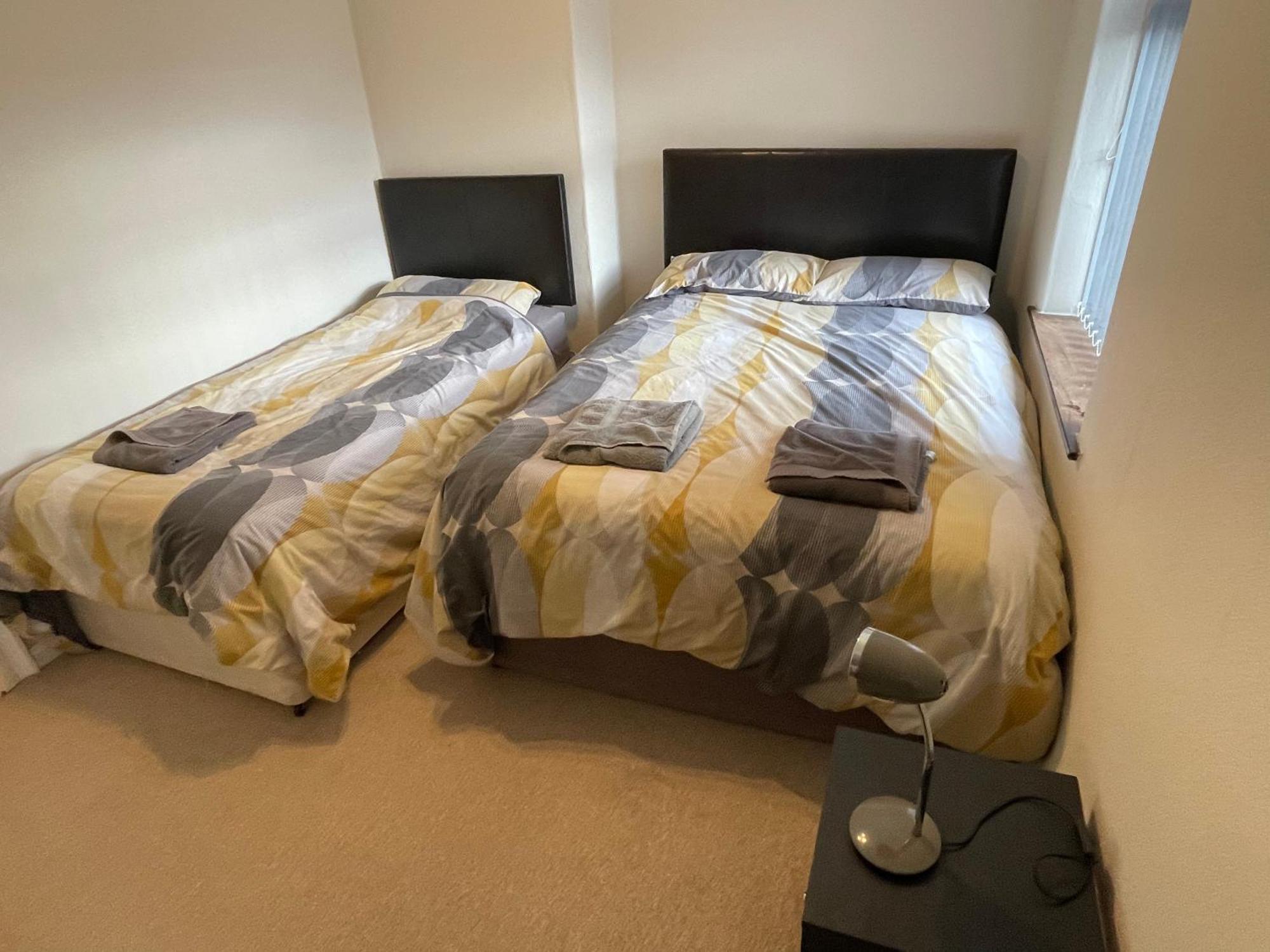 Leavesley Holiday Home 블랙풀 외부 사진