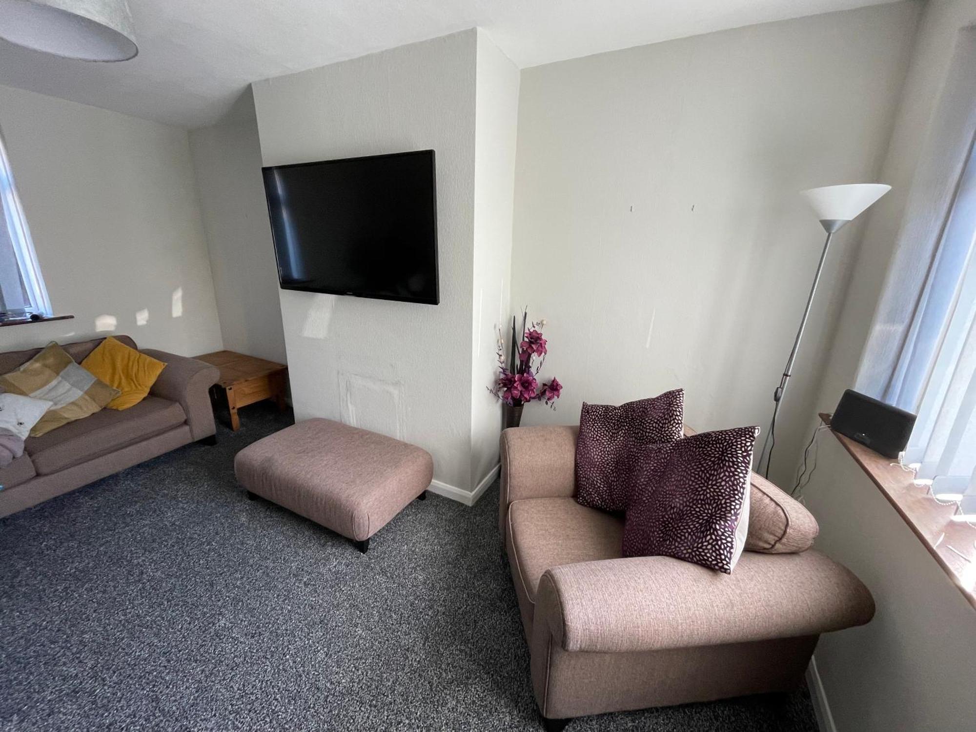 Leavesley Holiday Home 블랙풀 외부 사진