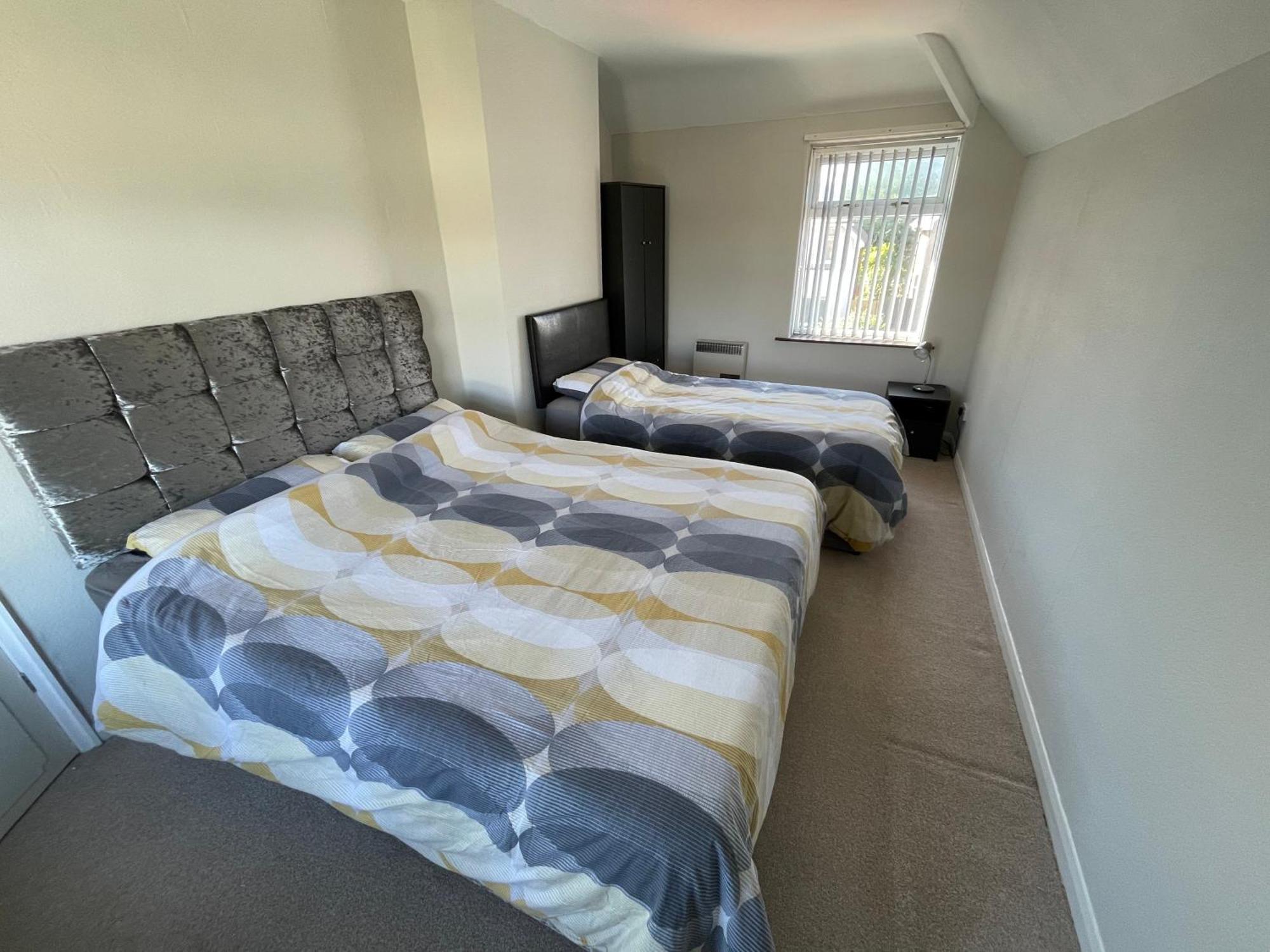 Leavesley Holiday Home 블랙풀 외부 사진