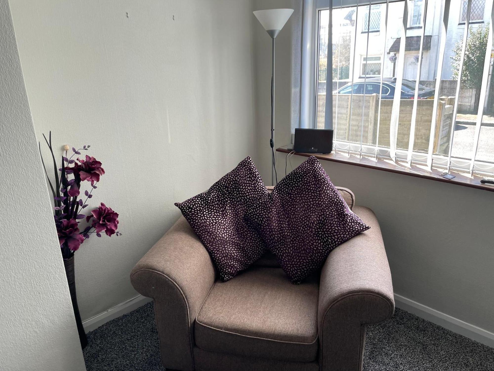 Leavesley Holiday Home 블랙풀 외부 사진