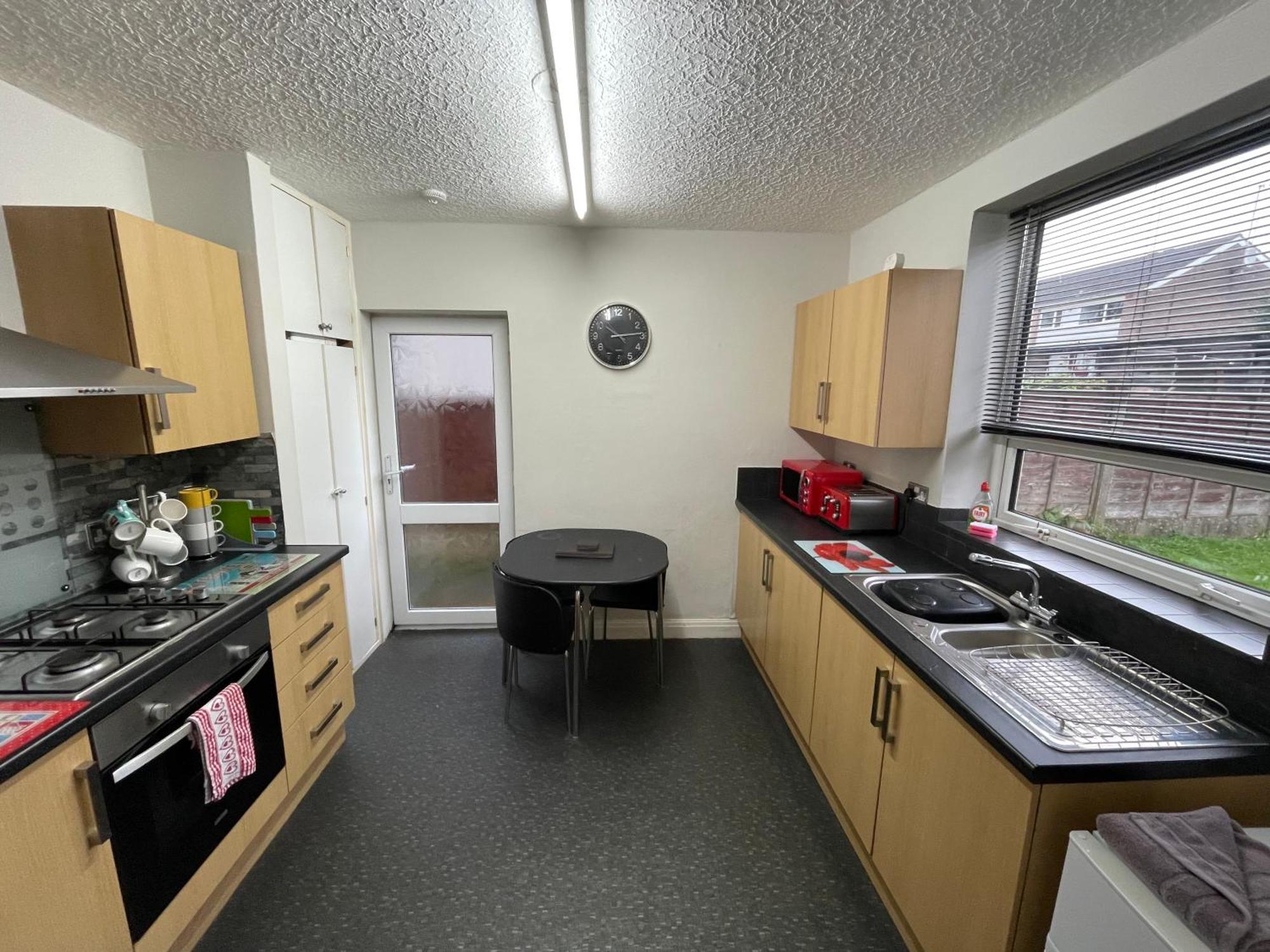 Leavesley Holiday Home 블랙풀 외부 사진